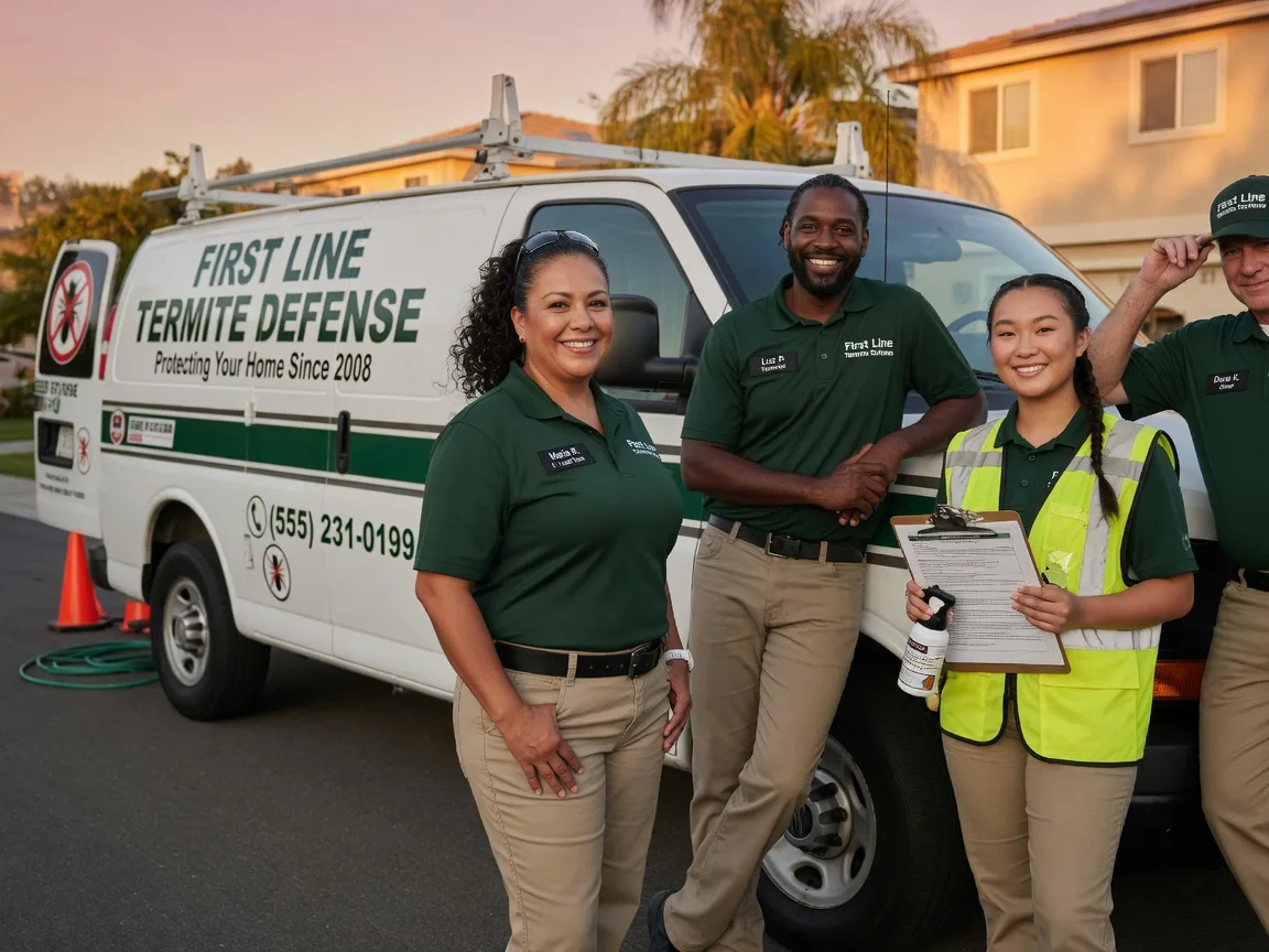 Termite Treatment company in Oakridge, OR